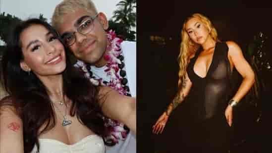 Sam Frank boyfriend leak